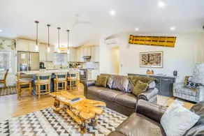 Stunning Golf Course View Home with Private Deck - Image 2