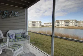 Samtida uppdateringar på första våningen med Top Bay View, vattenfront med gratis aktiviteter! Ny hyra! - Image 2