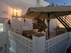 Cadizz - El Faro del Manteca - Terraza privada barrio de la Viña - La Caleta - Image 5