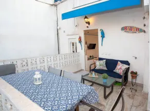 Cadizz - El Faro del Manteca - Terraza privada barrio de la Viña - La Caleta - Image 2
