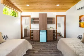 Nama-Stay Room 5 | Two Twin XL Beds Near Zion - Image 3