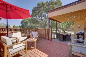 Adventurers' Oasis - 3 Mi South of Dtwn Santa Fe! - Image 3
