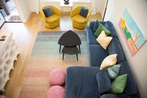 Geometric Loft renovated, hip, pets, poolspa - Image 3