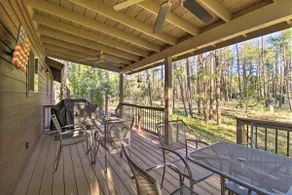 1 Mi to Rainbow Lake: Newly Built & Woodsy Retreat - Image 2