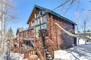 NY! Rustik Jackson Hole Escape nära snökungen - Image 3