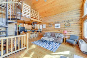 NY! Rustik Jackson Hole Escape nära snökungen - Image 5