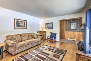 Simple Cranberry & Wine Farm Home w/ Fire Pit! - Image 5