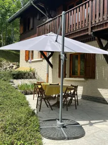 Le Chal'heureux grand chalet familial 8 personnes - Image 3