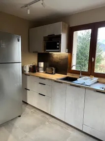 Le Chal'heureux grand chalet familial 8 personnes - Image 4