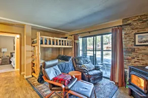 Walk to Ski Lift & Village: Lovely Kirkwood Condo! - Image 5