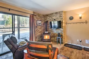 Walk to Ski Lift & Village: Lovely Kirkwood Condo! - Image 3