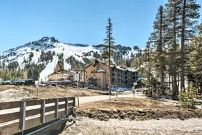 Walk to Ski Lift & Village: Lovely Kirkwood Condo! - Image 2