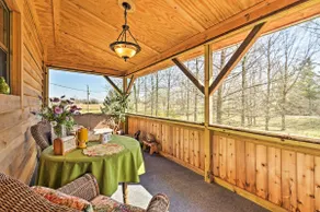 'Honey House Cabin' - A Quiet Countryside Retreat! - Image 2