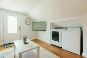 Cozy Farmhouse Apartment in Bristol 2 bed 1 bath - Image 4