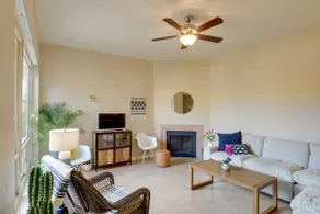 NY! Tucson Townhome w / Patio <12 mi till centrum! - Image 4