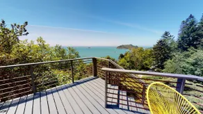 Baker Beach House - Hot Tub, Ocean Views & Fire Pi - Image 2