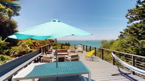 Baker Beach House - Hot Tub, Ocean Views & Fire Pi - Image 5