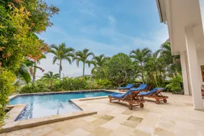 Luxury relaxing sea view villa Upperhouse - Image 2