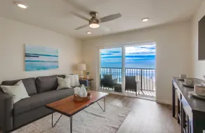 Tyson Park House #A - Oceanfront Studio - Image 2
