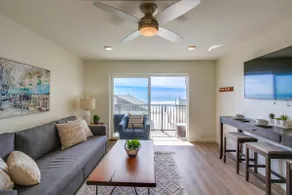 City Beach House #B - Oceanfront - Image 2