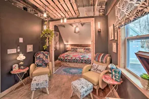 Steps to Waterfront & Dtwn: Sturgeon Bay Escape! - Image 2
