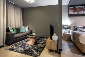 Apartmento Rosebank - Image 5