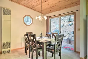 4 Mi to Big Tree State Park: Serene Cabin w/ Deck - Image 3