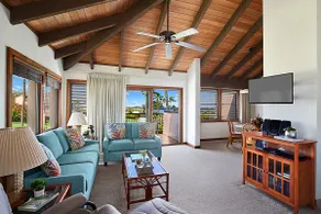 Poipu Island Style Amazing Views * Kahala 624 * - Image 2