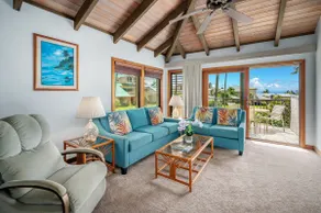 Poipu Island Style Amazing Views * Kahala 624 * - Image 4
