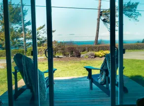 Groovy Shores-Private beach-hot tub-full kitchen - Image 4