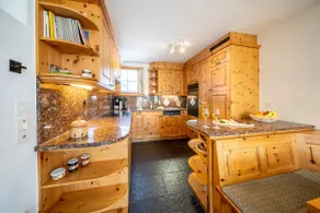 Chasa Munt Plan: Beautiful 3.5 room apartment with view - Image 5