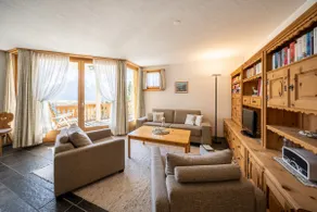 Chasa Munt Plan: Beautiful 3.5 room apartment with view - Image 3