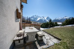 Chasa Munt Plan: Beautiful 3.5 room apartment with view - Image 4
