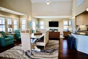 Spacious BHI Home | Ocean + Golf Views, Screened Porch, Pet Friendly, Both Clubs + Golf, 2 Carts - Image 3