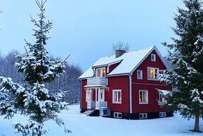 7 person holiday home in LJUNG - Image 2