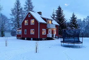 7 person holiday home in LJUNG - Image 3