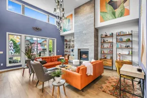 Luxury Bend Getaway | Hot Tub • Fireplace • Views - Image 2