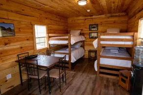 Canal Cabin (#1) Bunks. Close to Canal. - Image 2
