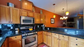 Chalet 98 at the Official Collins Lake Resort - Image 2