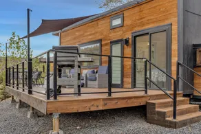 Lake Simtustus-B12 Tiny Home - Image 5