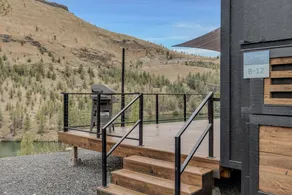 Lake Simtustus-B12 Tiny Home - Image 4