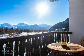 House Rhodania with Matterhorn view Riederalp Mitte - Image 2