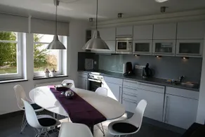 Apartment with terrace, garden & barbeque | Mountain view - Image 3