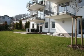 Apartment with terrace, garden & barbeque | Mountain view - Image 2