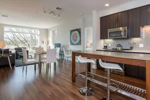 Lux 2BR in downtown Mountain view | Fitness Center - Image 4