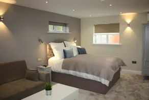 Studio-Apartment-Private-Ground Floor - Image 4