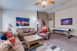 Livin' la Vida 'copa! Super Home with 4 bedrooms and Pool Table! - Image 5