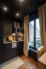 Le Jardin d-Alice-Studio-Superior-Private Bathroom-Garden view - Image 2