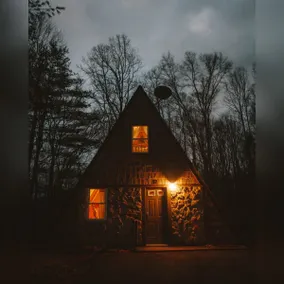 A-Frame # 16 | Hocking Hills - Image 2
