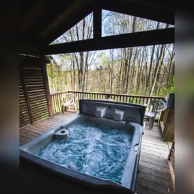 A-Frame # 16 | Hocking Hills - Image 3